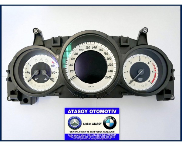 MERCEDES W212 E250 BLUETEC KADRAN 2129000825 2129005323 2129005119 2129001312 A2129000825 A2129005323 A2129005119 A2129001312 A2C87306000 A2C86424300 A2C53435305